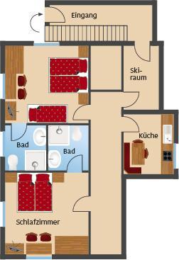 Appartement Woehrer Schladming Room photo